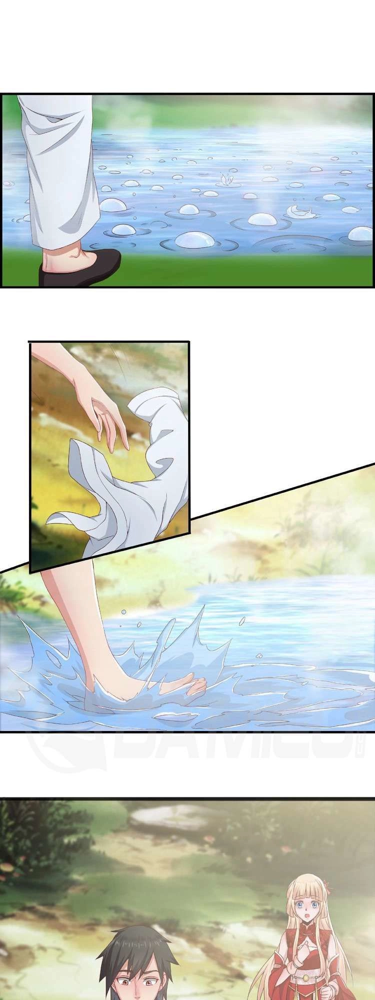 Việc Tu Luyện Hằng Ngày Của Vũ Đế Chapter 3 - 4