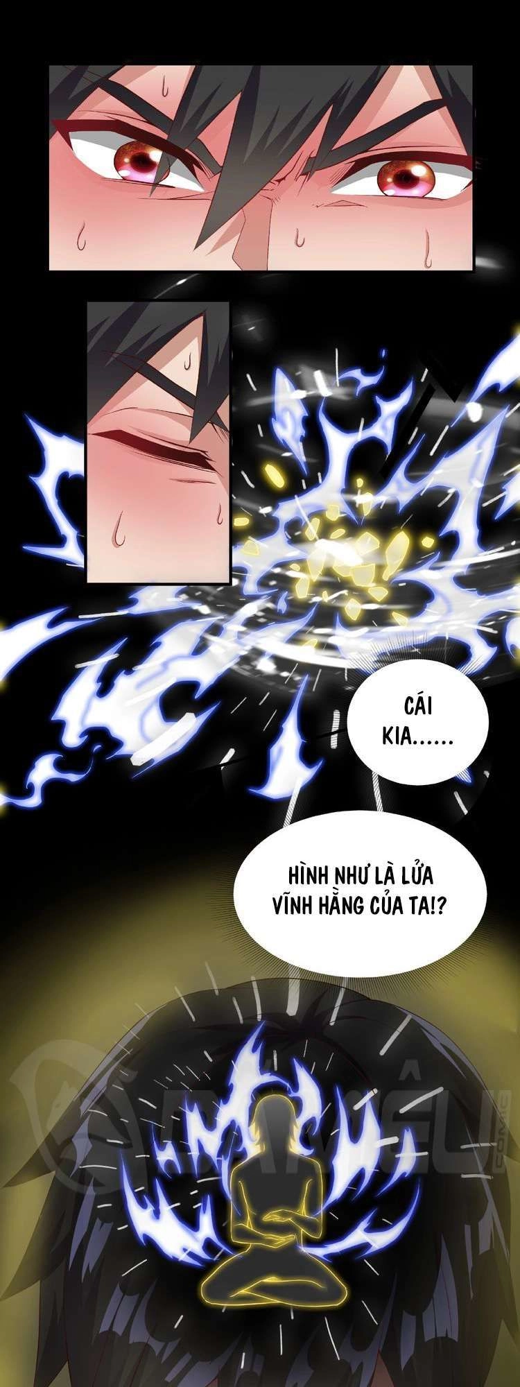 Việc Tu Luyện Hằng Ngày Của Vũ Đế Chapter 3 - 7