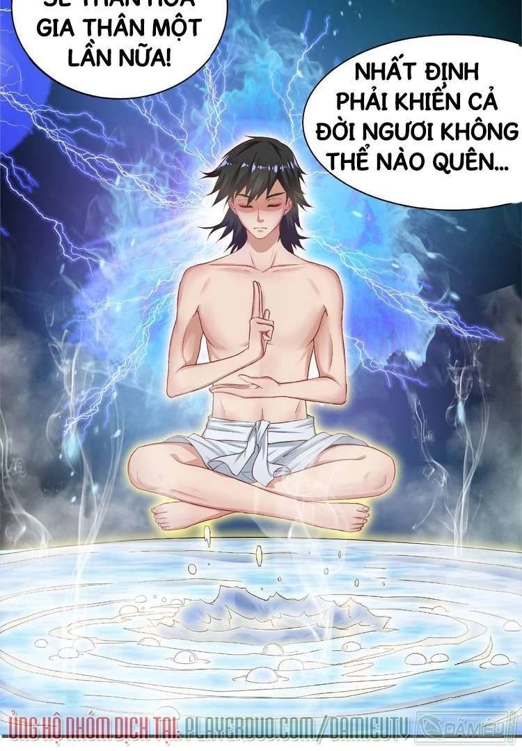 Việc Tu Luyện Hằng Ngày Của Vũ Đế Chapter 3 - 10