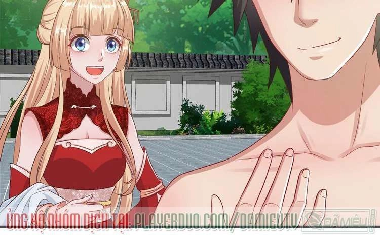 Việc Tu Luyện Hằng Ngày Của Vũ Đế Chapter 3 - 14