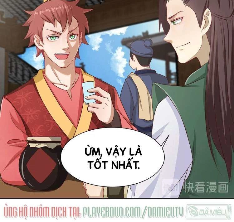 Việc Tu Luyện Hằng Ngày Của Vũ Đế Chapter 3 - 22