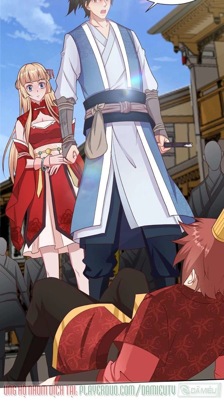 Việc Tu Luyện Hằng Ngày Của Vũ Đế Chapter 3 - 30