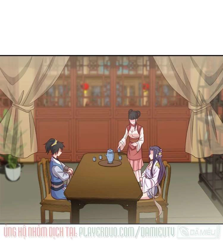 Việc Tu Luyện Hằng Ngày Của Vũ Đế Chapter 4 - 9