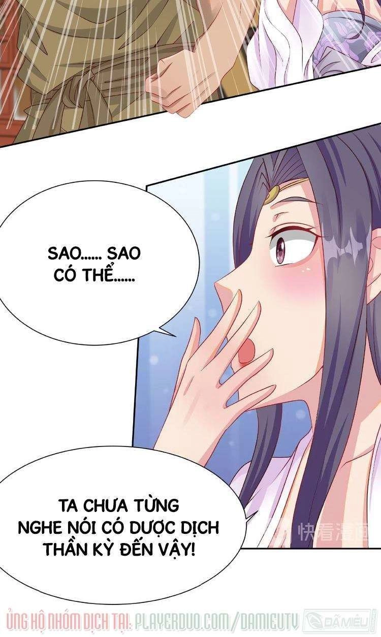 Việc Tu Luyện Hằng Ngày Của Vũ Đế Chapter 4 - 14