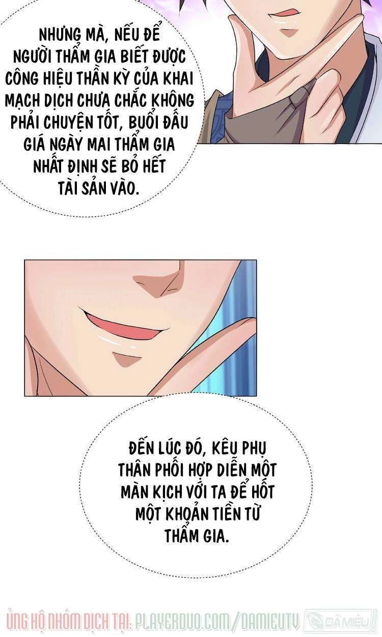 Việc Tu Luyện Hằng Ngày Của Vũ Đế Chapter 4 - 30