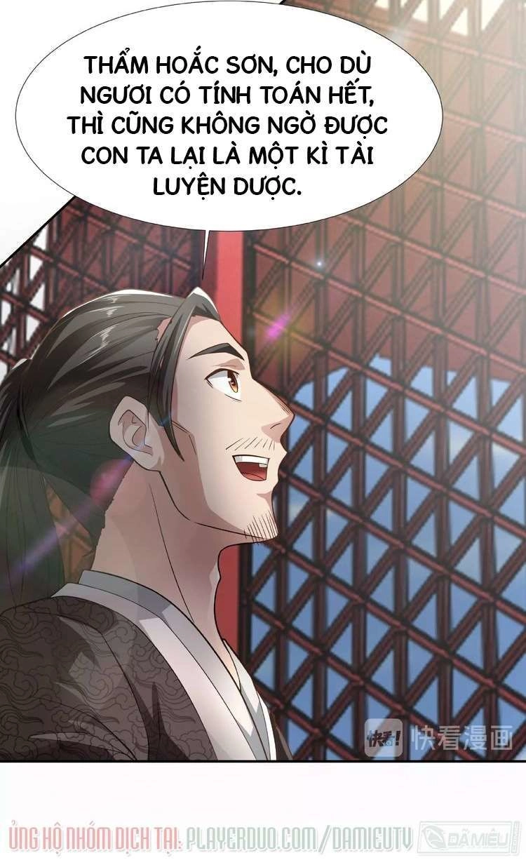 Việc Tu Luyện Hằng Ngày Của Vũ Đế Chapter 5 - 4