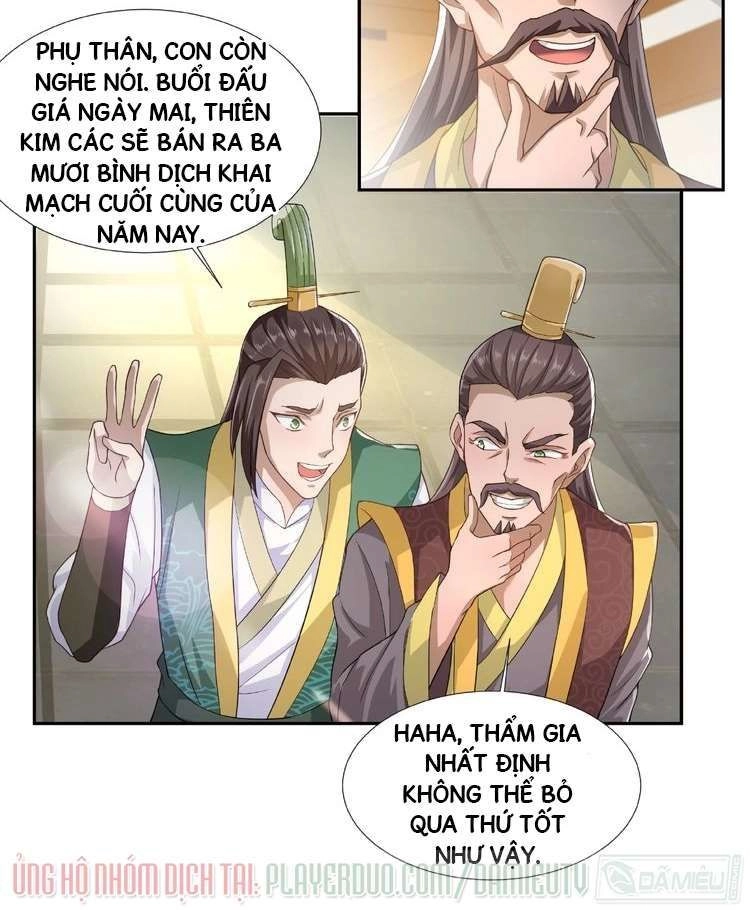 Việc Tu Luyện Hằng Ngày Của Vũ Đế Chapter 5 - 6