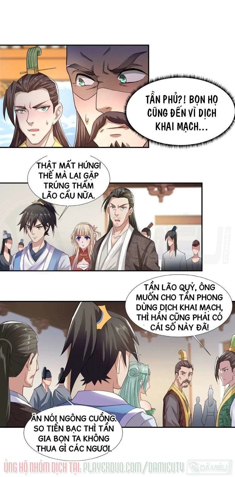 Việc Tu Luyện Hằng Ngày Của Vũ Đế Chapter 5 - 9