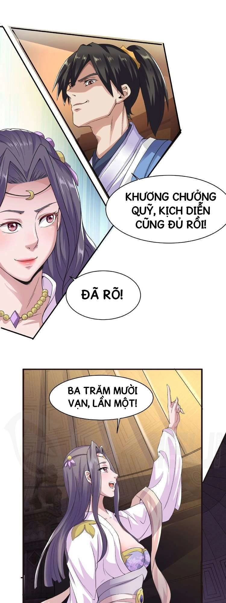 Việc Tu Luyện Hằng Ngày Của Vũ Đế Chapter 5 - 20