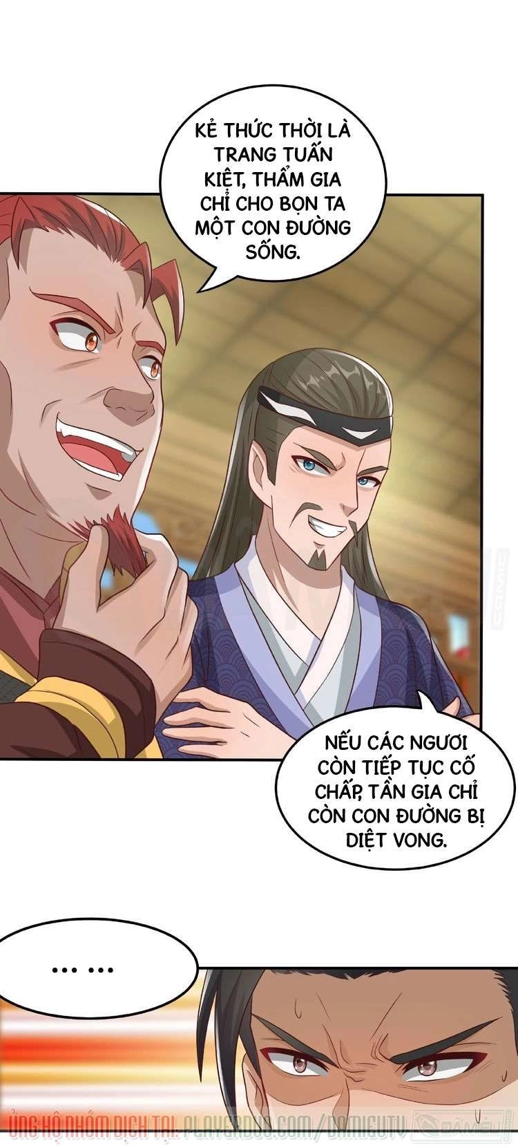 Việc Tu Luyện Hằng Ngày Của Vũ Đế Chapter 7 - 3