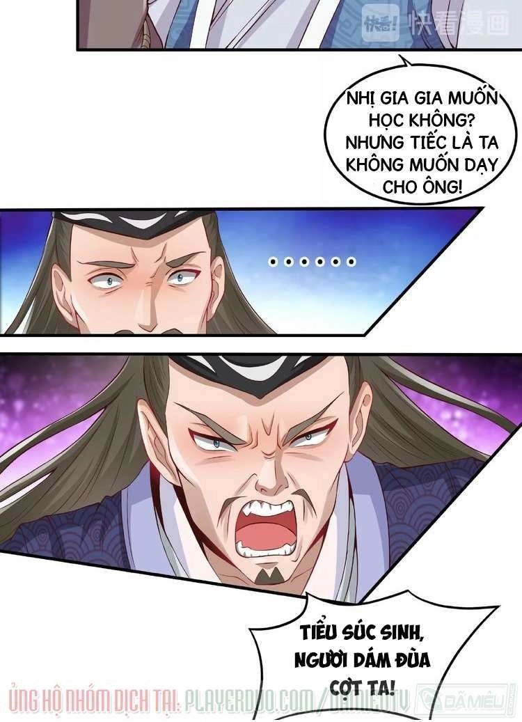 Việc Tu Luyện Hằng Ngày Của Vũ Đế Chapter 7 - 13