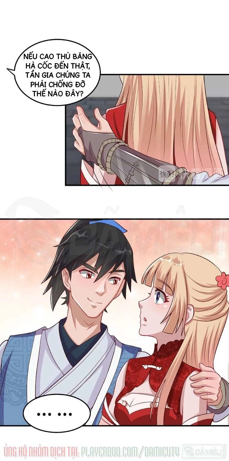 Việc Tu Luyện Hằng Ngày Của Vũ Đế Chapter 7 - 20