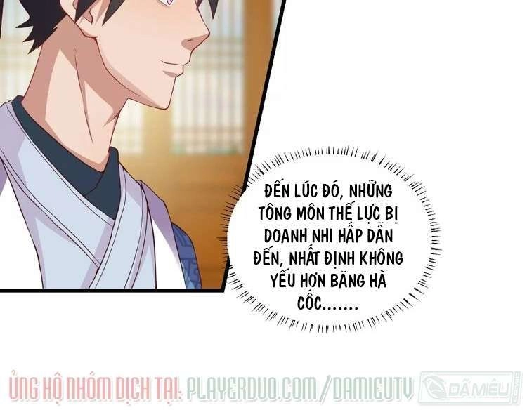 Việc Tu Luyện Hằng Ngày Của Vũ Đế Chapter 8 - 11