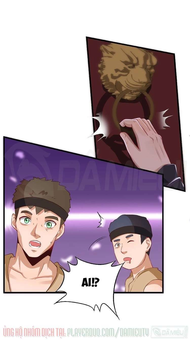 Việc Tu Luyện Hằng Ngày Của Vũ Đế Chapter 8 - 14