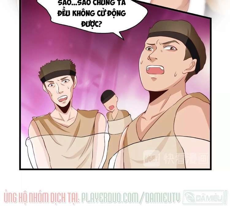 Việc Tu Luyện Hằng Ngày Của Vũ Đế Chapter 8 - 19