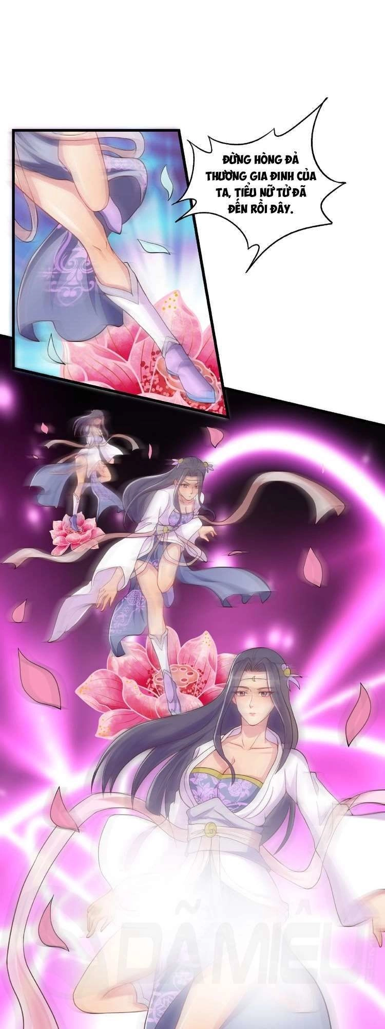 Việc Tu Luyện Hằng Ngày Của Vũ Đế Chapter 8 - 20