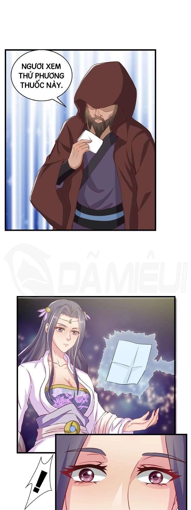 Việc Tu Luyện Hằng Ngày Của Vũ Đế Chapter 8 - 22