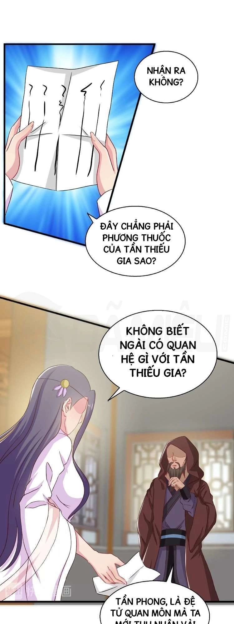 Việc Tu Luyện Hằng Ngày Của Vũ Đế Chapter 8 - 24