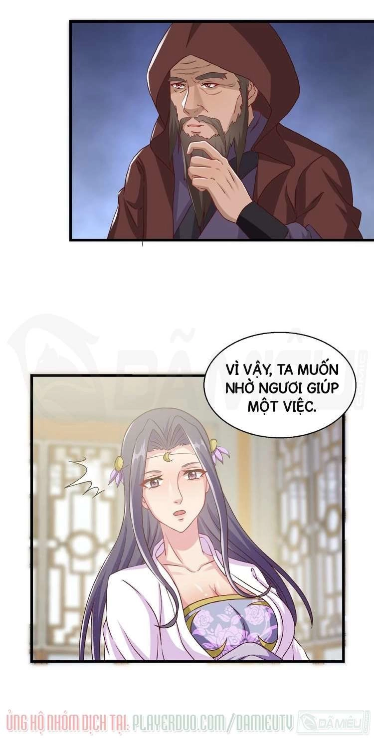 Việc Tu Luyện Hằng Ngày Của Vũ Đế Chapter 8 - 26