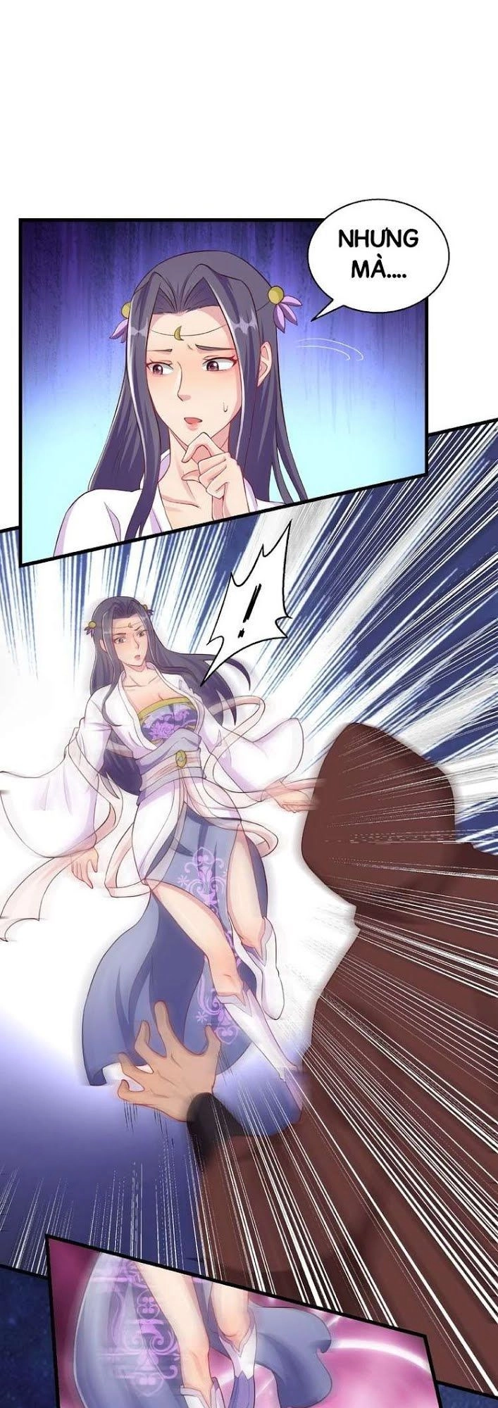 Việc Tu Luyện Hằng Ngày Của Vũ Đế Chapter 8 - 27