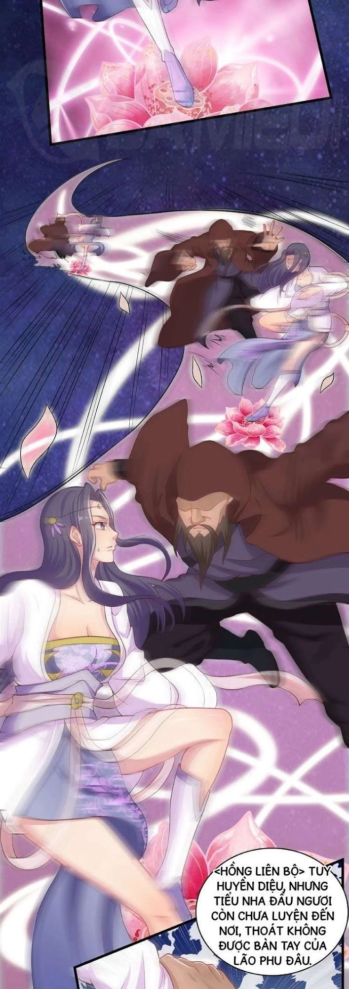 Việc Tu Luyện Hằng Ngày Của Vũ Đế Chapter 8 - 28