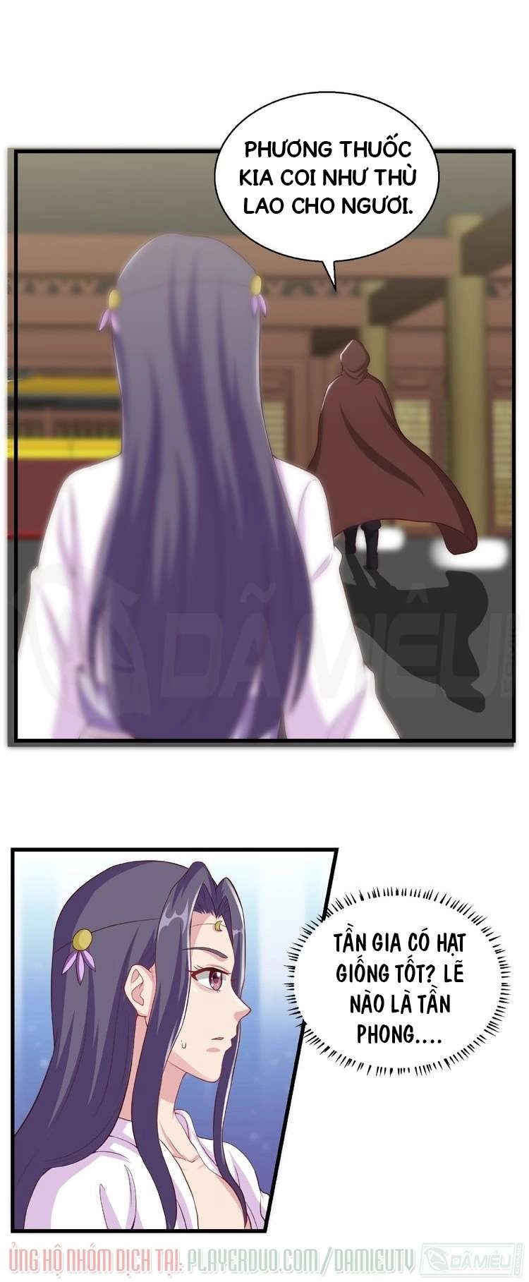 Việc Tu Luyện Hằng Ngày Của Vũ Đế Chapter 8 - 31