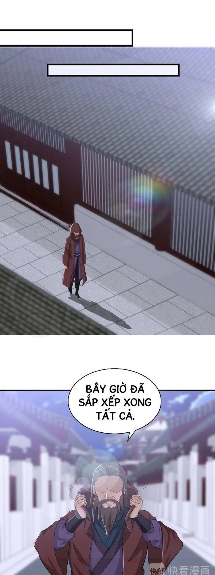 Việc Tu Luyện Hằng Ngày Của Vũ Đế Chapter 8 - 32