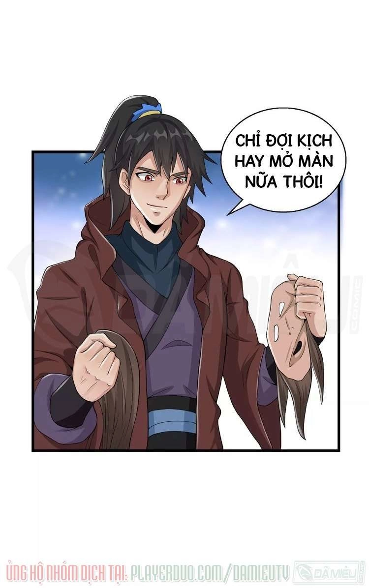 Việc Tu Luyện Hằng Ngày Của Vũ Đế Chapter 8 - 35