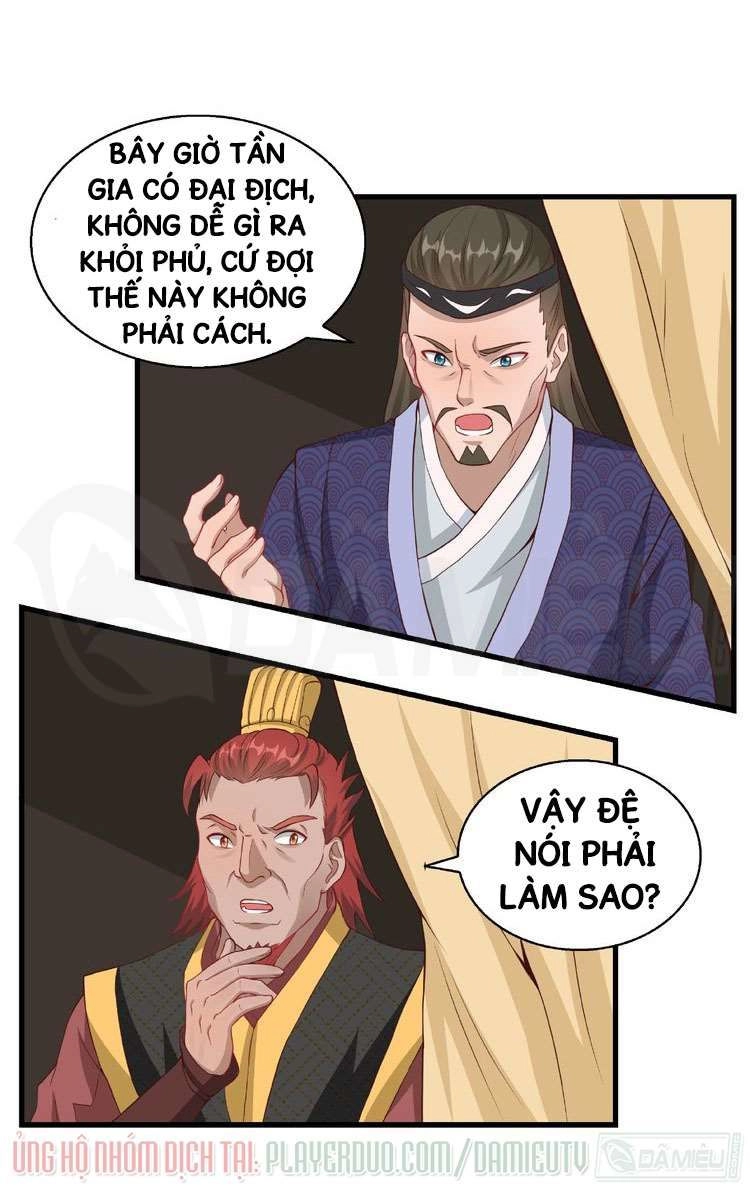 Việc Tu Luyện Hằng Ngày Của Vũ Đế Chapter 9 - 4