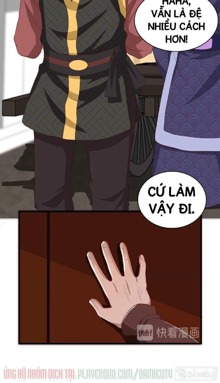 Việc Tu Luyện Hằng Ngày Của Vũ Đế Chapter 9 - 6