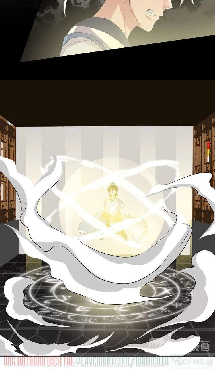 Việc Tu Luyện Hằng Ngày Của Vũ Đế Chapter 9 - 12