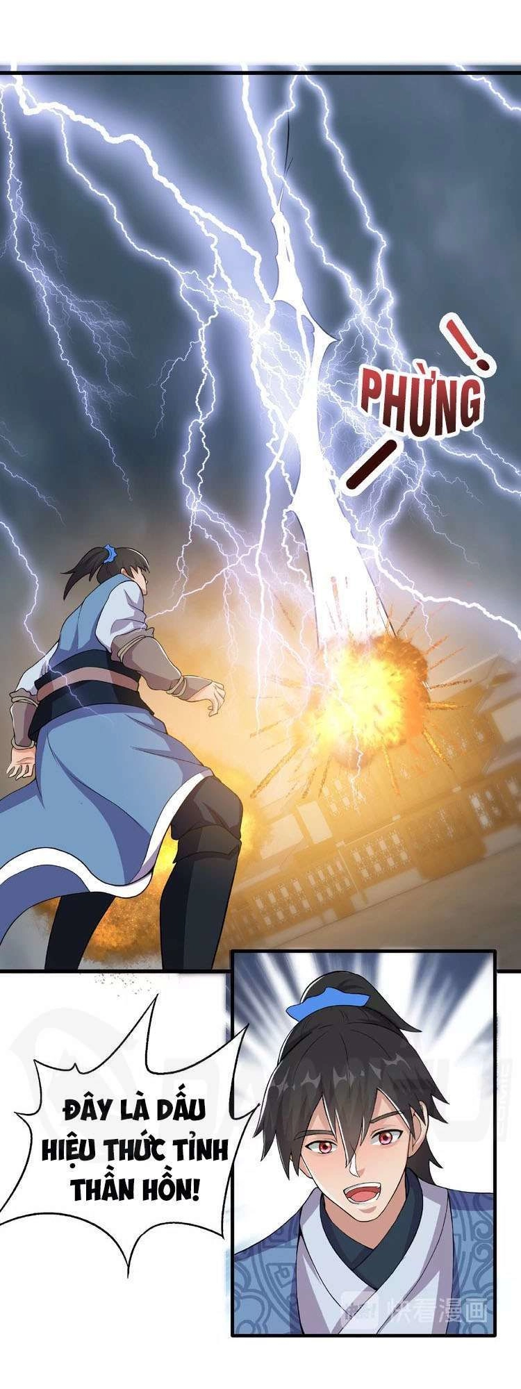 Việc Tu Luyện Hằng Ngày Của Vũ Đế Chapter 9 - 15