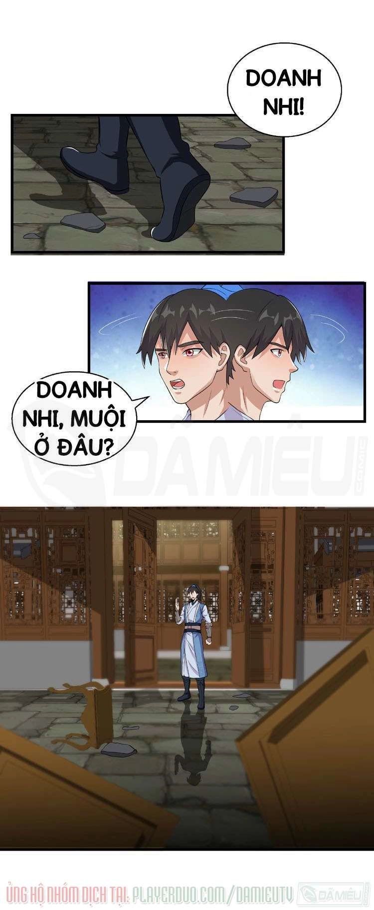 Việc Tu Luyện Hằng Ngày Của Vũ Đế Chapter 9 - 17