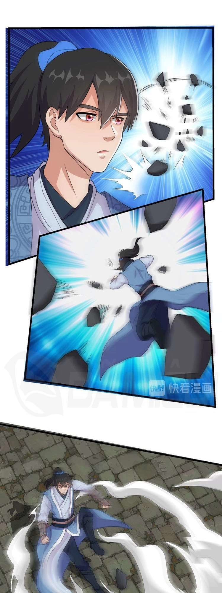 Việc Tu Luyện Hằng Ngày Của Vũ Đế Chapter 9 - 18