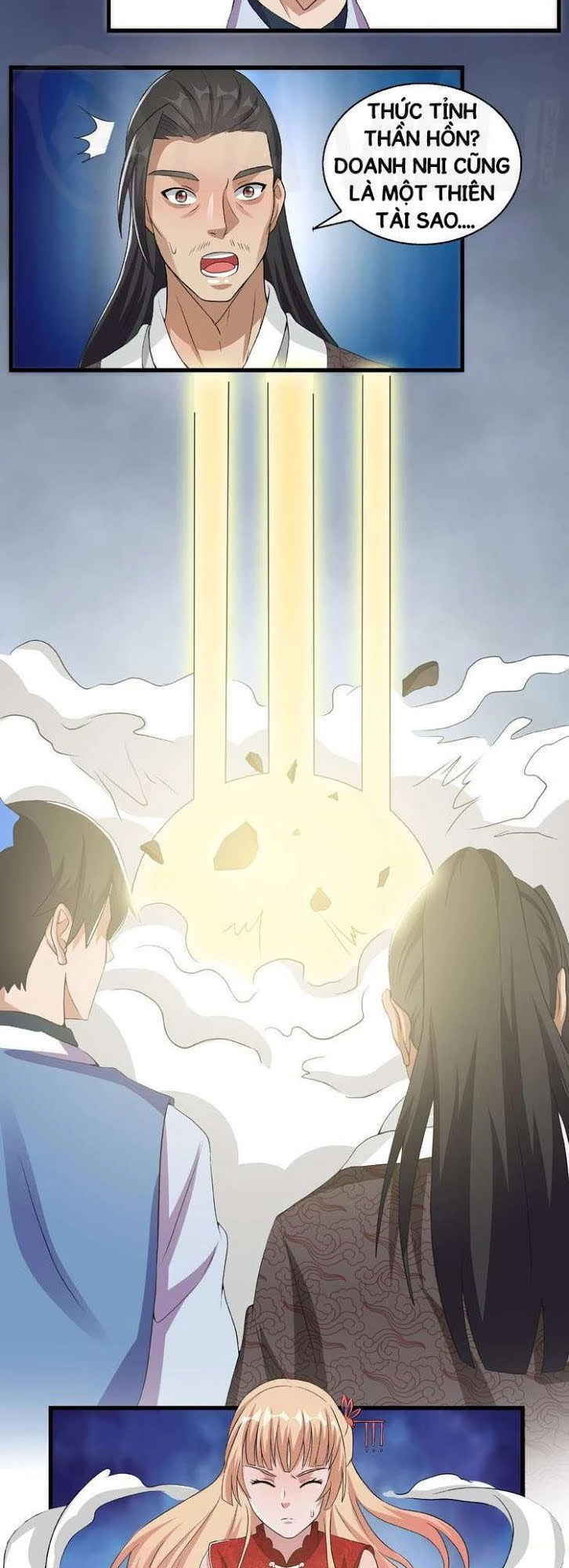 Việc Tu Luyện Hằng Ngày Của Vũ Đế Chapter 9 - 21