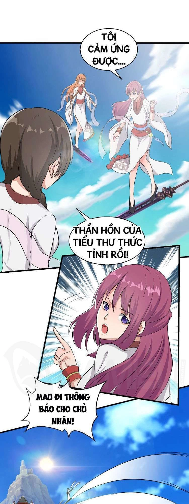 Việc Tu Luyện Hằng Ngày Của Vũ Đế Chapter 9 - 26