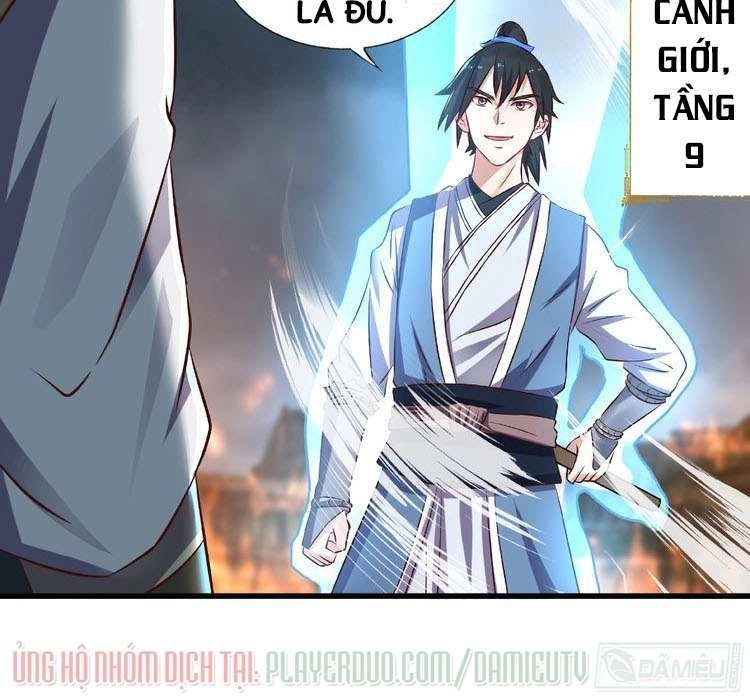 Việc Tu Luyện Hằng Ngày Của Vũ Đế Chapter 10 - 23