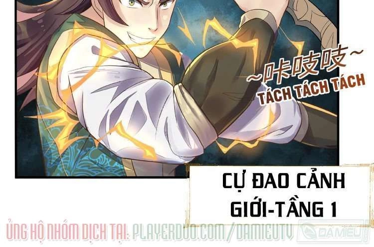 Việc Tu Luyện Hằng Ngày Của Vũ Đế Chapter 11 - 5