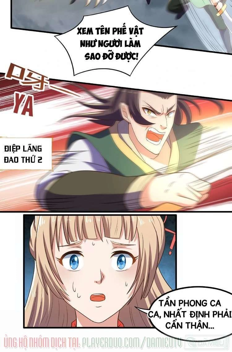 Việc Tu Luyện Hằng Ngày Của Vũ Đế Chapter 11 - 9