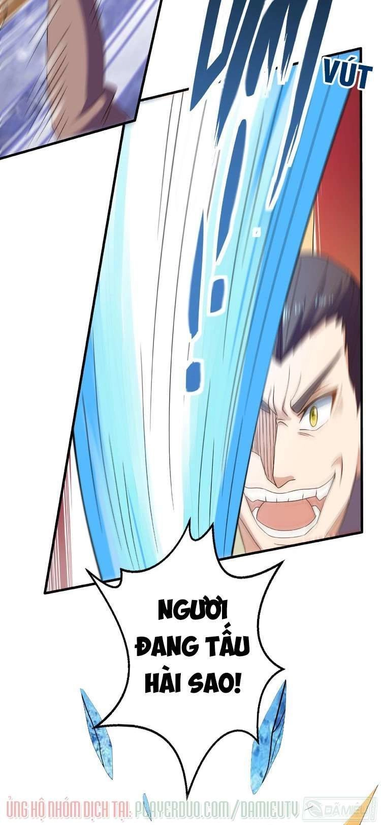 Việc Tu Luyện Hằng Ngày Của Vũ Đế Chapter 11 - 13