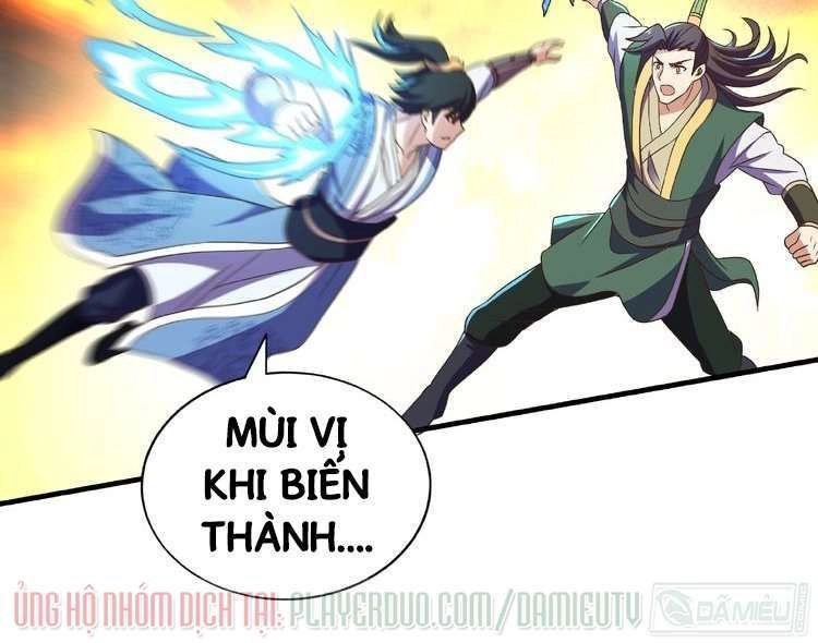 Việc Tu Luyện Hằng Ngày Của Vũ Đế Chapter 11 - 17