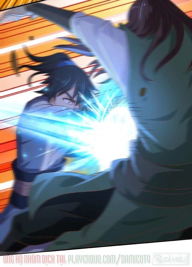 Việc Tu Luyện Hằng Ngày Của Vũ Đế Chapter 11 - 19