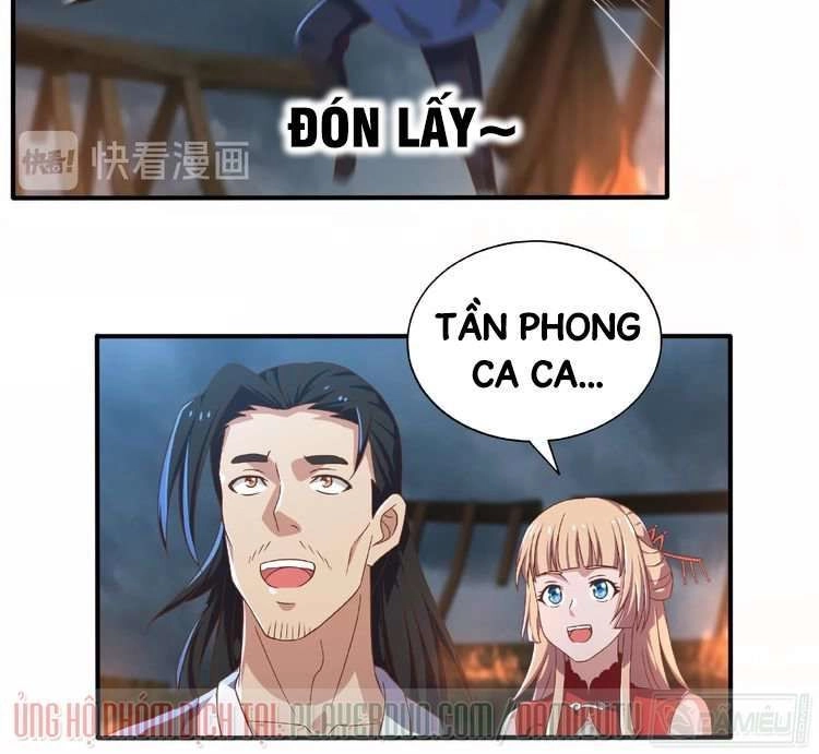 Việc Tu Luyện Hằng Ngày Của Vũ Đế Chapter 11 - 21