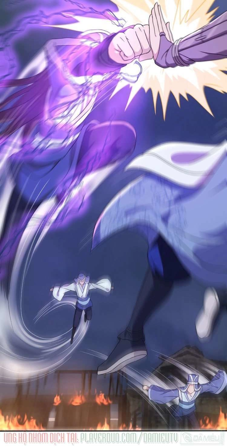 Việc Tu Luyện Hằng Ngày Của Vũ Đế Chapter 11 - 23