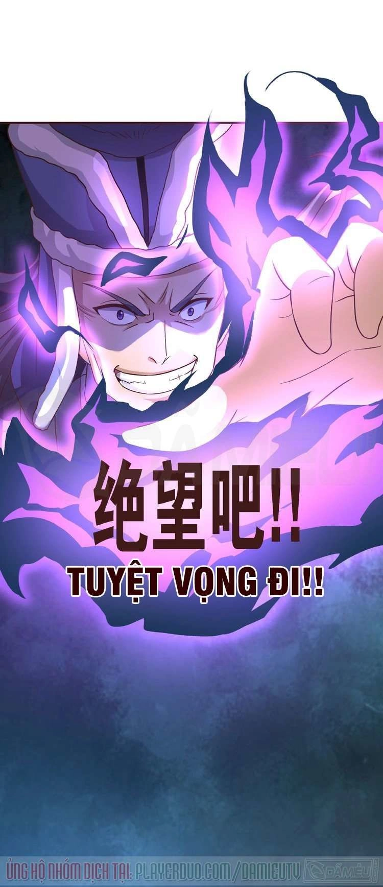 Việc Tu Luyện Hằng Ngày Của Vũ Đế Chapter 11 - 26