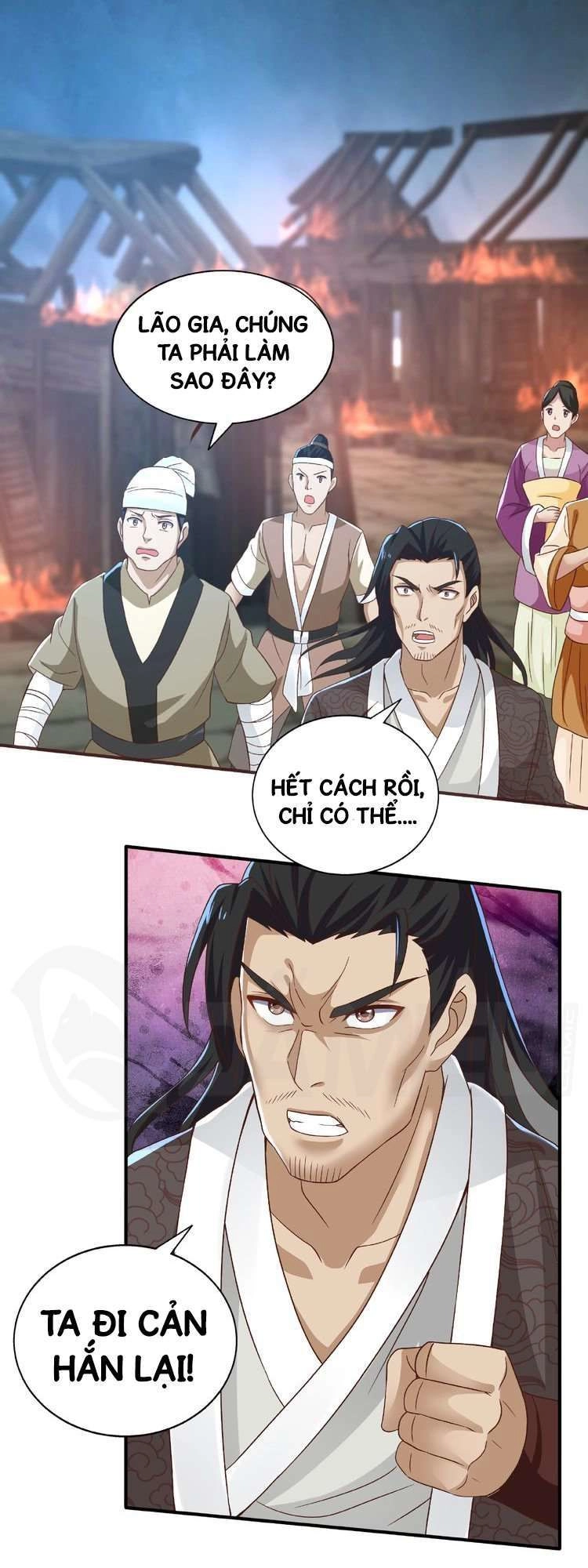 Việc Tu Luyện Hằng Ngày Của Vũ Đế Chapter 11 - 27