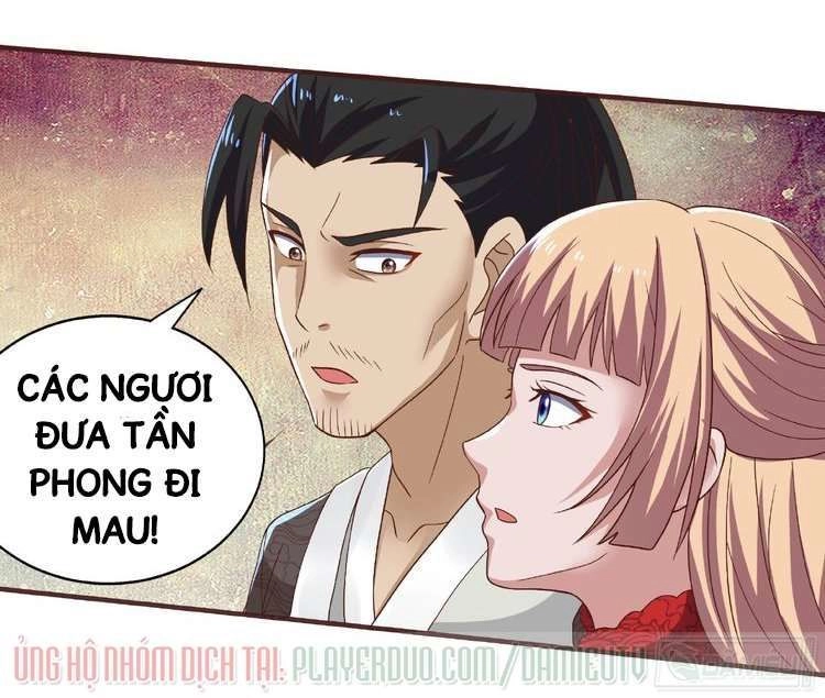 Việc Tu Luyện Hằng Ngày Của Vũ Đế Chapter 11 - 28