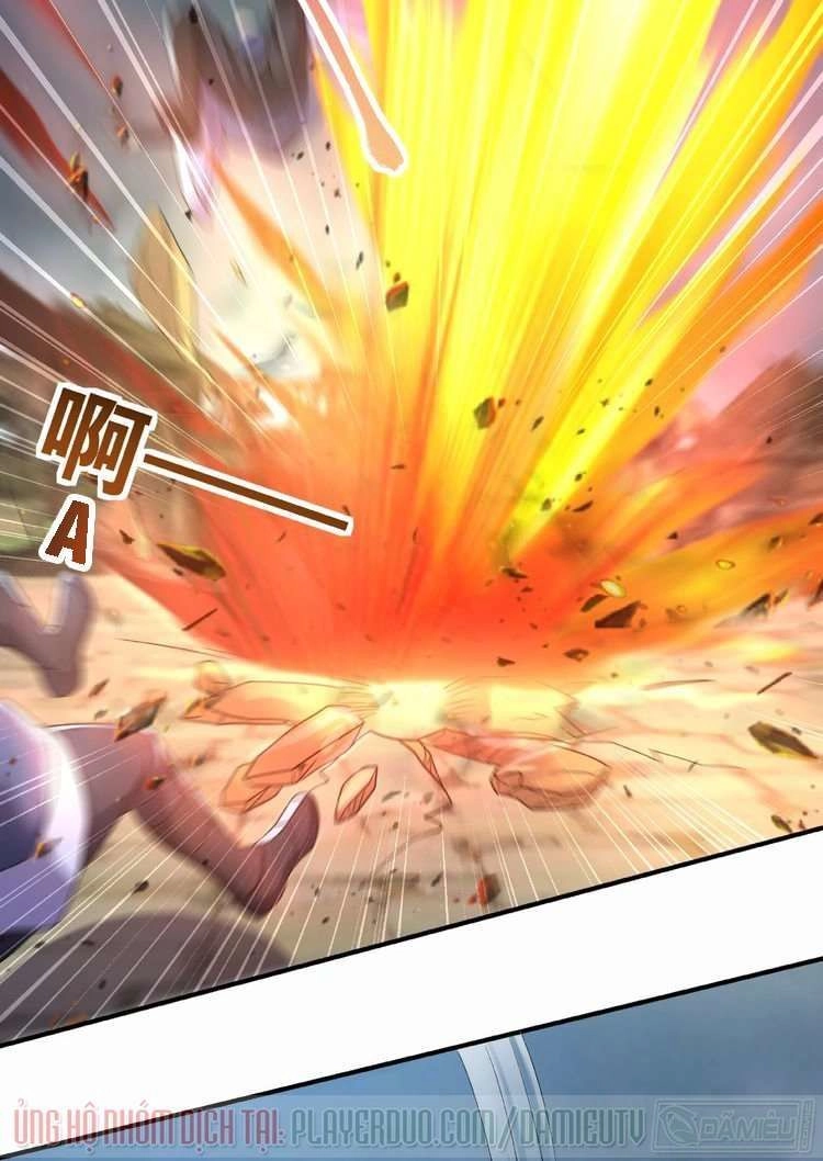 Việc Tu Luyện Hằng Ngày Của Vũ Đế Chapter 11 - 33