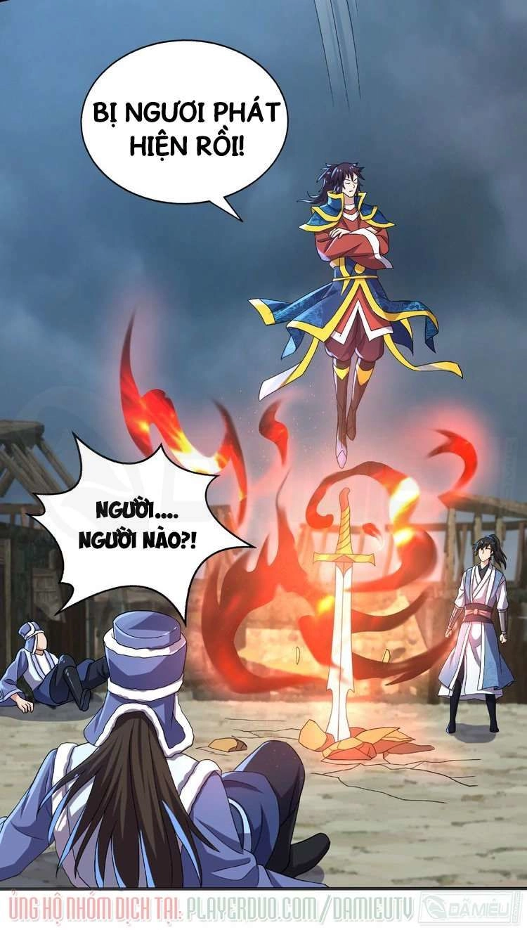 Việc Tu Luyện Hằng Ngày Của Vũ Đế Chapter 11 - 34