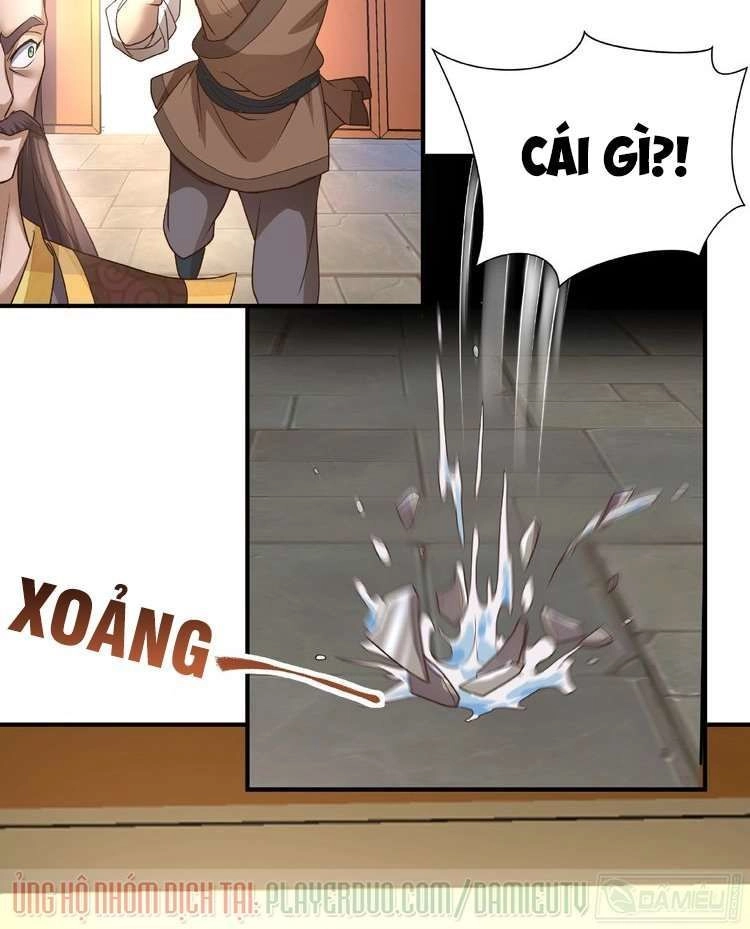 Việc Tu Luyện Hằng Ngày Của Vũ Đế Chapter 12 - 2